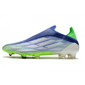 Adidas X SpeedFlow + FG Adizero Prime X - Blue/White/Red