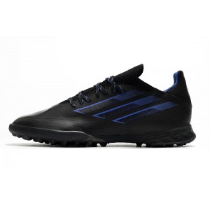 Adidas X SpeedFlow .1 TF EscapeLight - Black/Ink Blue