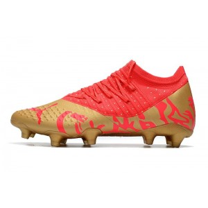 Puma Future Z 1.3 FG/AG - Pink/Golden