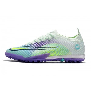 Nike Mercurial Vapor 14 Elite TF Dream Speed 5 - Green/Volt/Purple