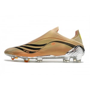 Adidas X SpeedFlow Messi + FG El Retorno - Black/Intense Orange