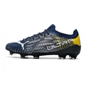 Puma Ultra 1.3 FG/AG 'First Mile' - Navy Blue/Yellow/Black