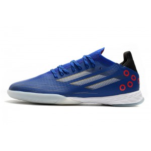 Adidas X SpeedFlow .1 IC EA Sports 11x11 - Blue/White/Red