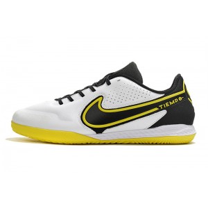Nike Tiempo Legend React 9 Pro IC - White/Smoke Grey