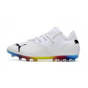 Puma Future Z 1.3 MG 'Thrill' - White/Blue/Yellow