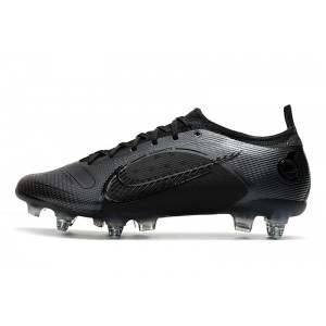 Nike Mercurial Vapor 14 Elite SG-PRO Shadow Blackout - All Black