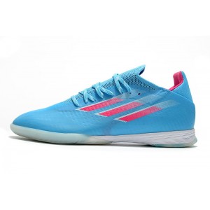 Adidas X SpeedFlow .1 IC Sapphire Edge - Sky Blue/Pink