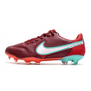 Nike Tiempo Legend 9 Elite FG Blueprint - Red/White/Orange