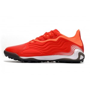 Adidas Copa Sense .1 TF 'Meteorite' - Red/White
