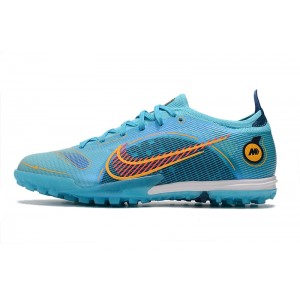 Nike Mercurial Vapor 14 Elite TF Blueprint - Blue/Orange