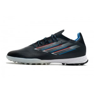 Adidas X SpeedFlow .1 TF 'Edge Of The Darkness' - Black/White