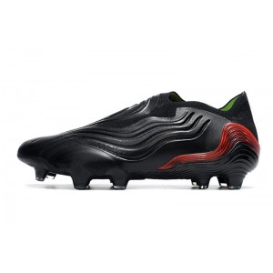 Adidas Copa Sense + FG ShadowPortal - Black/Red