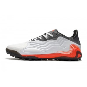 Adidas Copa Sense .1 TF White Spark - White/Red/Silver