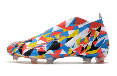 Kids Adidas Predator Edge+ FG Geometric