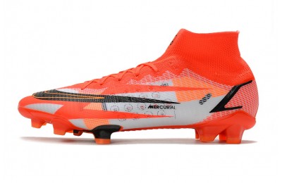 Kids Nike Mercurial Superfly 8 Elite FG CR7 Spark Positivity
