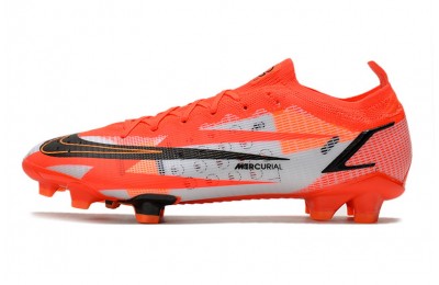 Kids Nike Mercurial Vapor 14 Elite FG CR7 Spark Positivity