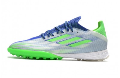Adidas X SpeedFlow .1 TF Adizero Prime X - Blue/White/Red