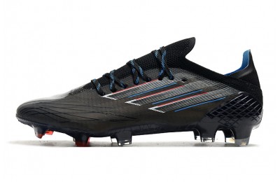 Adidas X SpeedFlow .1 FG Edge Of The Darkness - Black/White