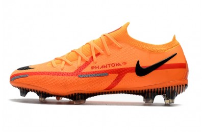 Nike Phantom GT 2 Elite FG - Laser Orange / Black / Total Orange