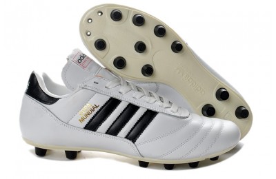 Adidas Copa Mundial FG Classic - White/Black Limited Edition