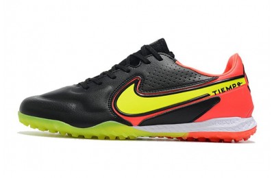 Nike Tiempo Legend React 9 Pro TF Shadow Remix - Black/Red/Yellow