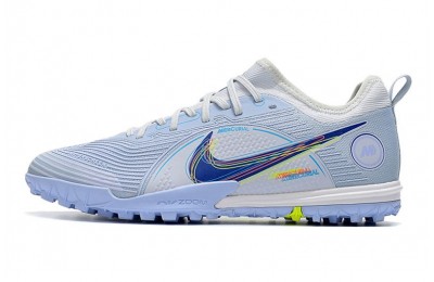Nike Mercurial Vapor 14 Pro TF The Progress - White Grey/Blue