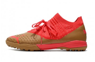 Puma Future Z 1.3 TF - Pink/Golden