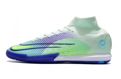 Nike Mercurial Superfly 8 Elite IC Dream Speed 5 - Green/Volt/Purple