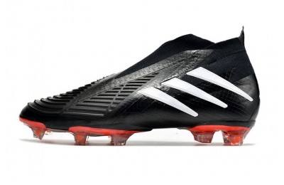 Adidas Predator Edge 94+ FG - Black/Red/White