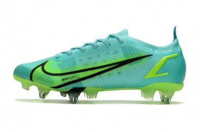 Nike Mercurial Vapor 14 Elite SG-PRO Impulse - Green/Dynamic Turq/Lime Glow