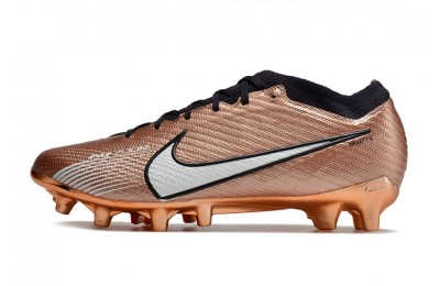 Nike Air Zoom Mercurial Vapor 15 Elite AG 'Generation' - Metallic Copper/Black/White