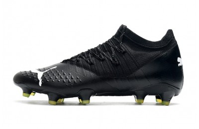 Puma Future Z 1.3 FG/AG 'Eclipse' - Black/White/Green