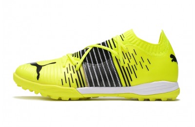 Puma Future Z 1.1 TF Game On - Yellow Alert/Black/White