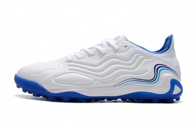 Adidas Copa Sense .1 TF Diamond Edge - White/Blue