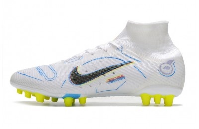 Kids Nike Mercurial Superfly 8 Elite AG The Progress
