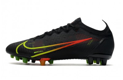 Kids Nike Mercurial Vapor 14 Elite AG Black x Prism