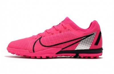 Nike Mercurial Vapor 14 Pro TF - Pink/Black/Silver