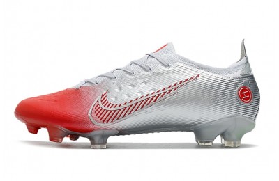 Nike Mercurial Vapor 14 Elite FG  Insane 'Leroy Sane' - Red / Silver