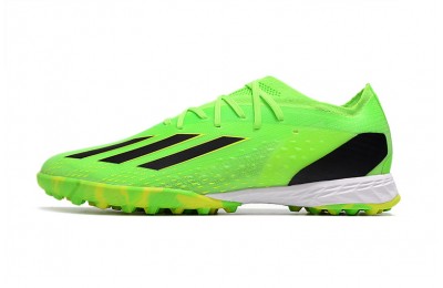Adidas X SpeedPortal .1 TF Game Data - Green/Black/Yellow