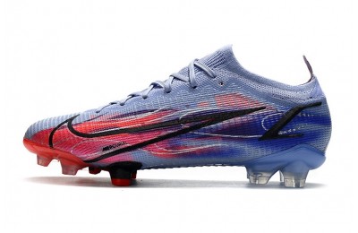 Nike Mercurial Vapor 14 FG Mbappé 'Km Flames' - Light Thistle / Metallic Silver