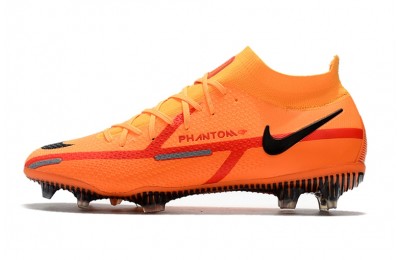 Nike Phantom GT 2 Elite DF FG -  Laser Orange / Black 