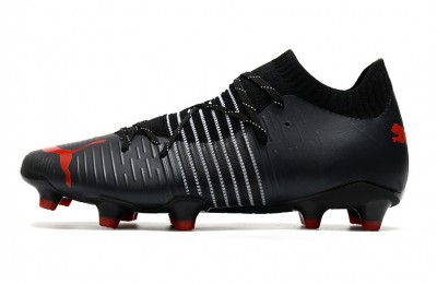 Puma Future Z 1.2 FG/AG - Black/Red