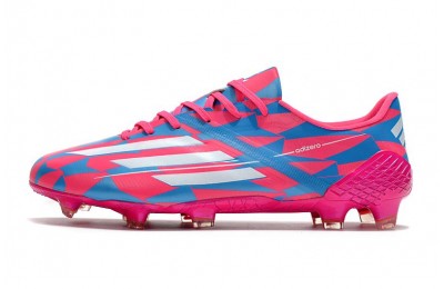 Adidas F50 Adizero 2014 Hybridtouch - Pink / Blue