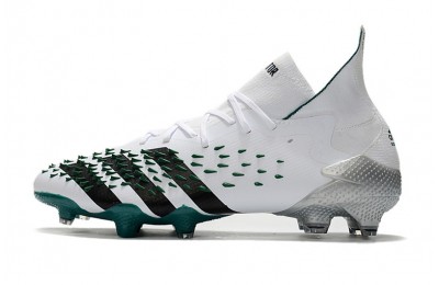Adidas Predator Freak .1 FG EQT - White / Black / Green