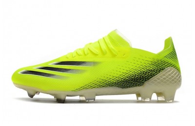 Adidas X Ghosted .1 FG - Yellow Black