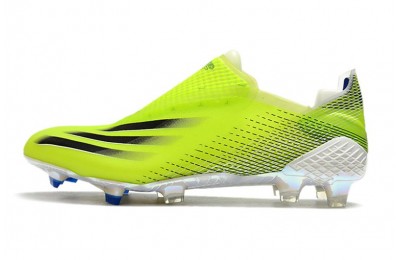Adidas X Ghosted+ FG - Solar Yellow/Core Black