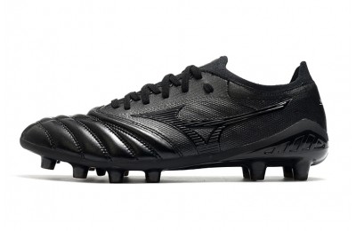Mizuno Morelia Neo III Beta Japan Fg - All Black