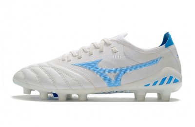 Mizuno Morelia Neo III Beta Japan Fg - White / Blue