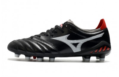 Mizuno Morelia Neo III Japan Fg - Black / White / Red