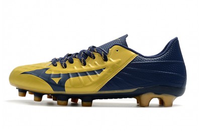 Mizuno Rebula III Made In Japan Fg - Gold / Medival Blue